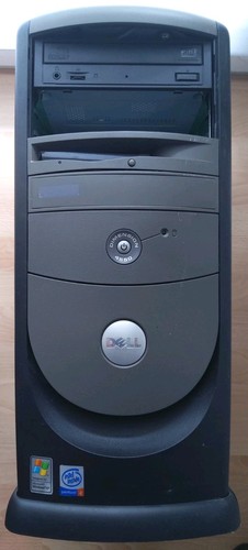 Vintage dell dimension 4550 - dimension,