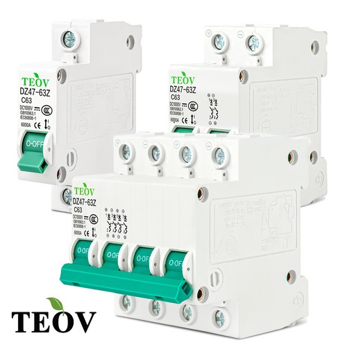 Interruttore automatico 2p - 1p,
