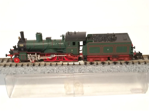 Locomotora vapor 2 1938 - vapor, 4.2