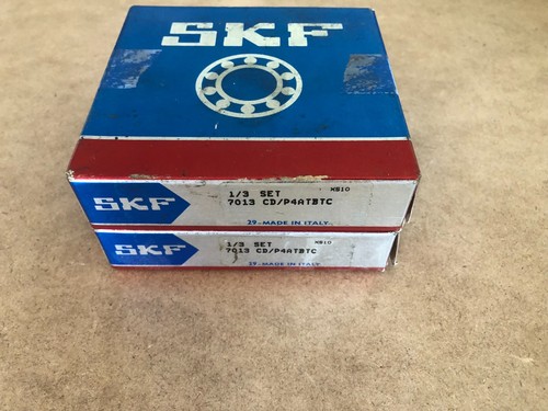 Skf 7013 p4a - cd/p4a, tbtc