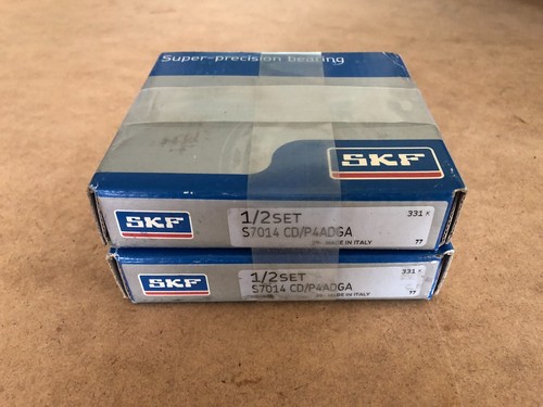 Skf s7014 p4adga cuscinetti - skf,