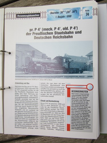 Locomotiva vapore archivp74 - a,