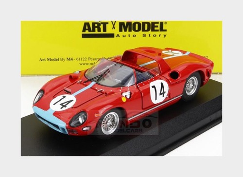 Art model ferrari 330p - art,