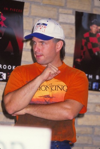 Dia garth brooks celebrity - garth,