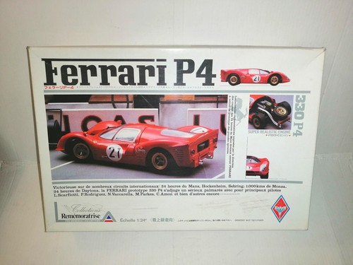 Ferrari collections - p4,