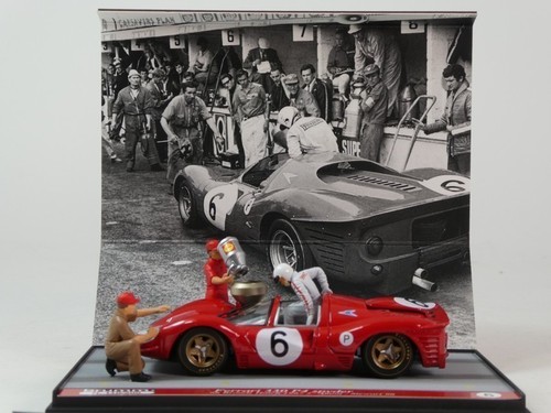 Brumm ferrari 330 spyder - brumm,