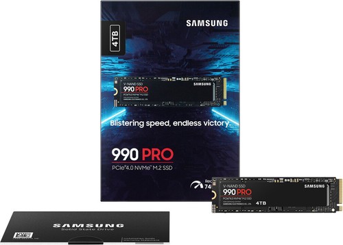 Samsung 990 pro 4tb m - samsung,
