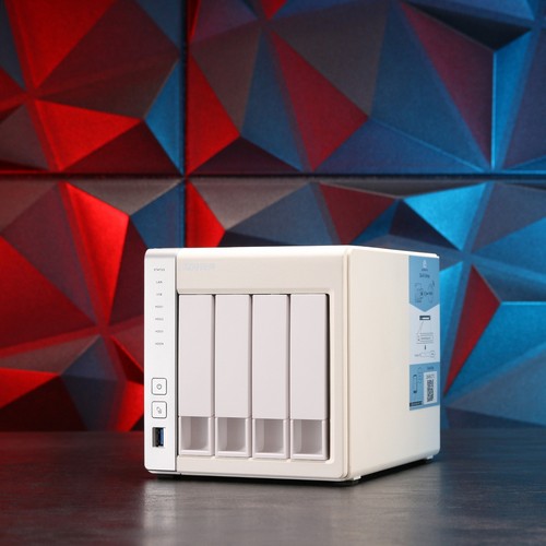 Qnap turbo stationts - turbo, //