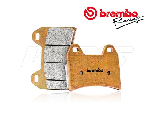 Pastiglie freno brembo z04 per - freno,