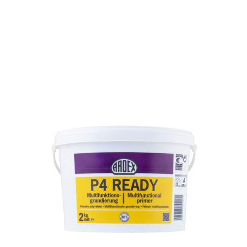 Ardex ready 2kg primer - 4, 2kg,