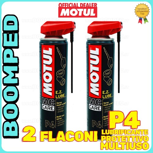 Motul lube spray - p4, ez