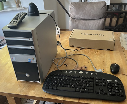 2 ghz retro win7 - pc, 3,2