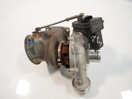 Turbocompressore per land - per,