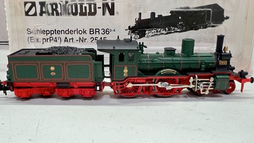 Arnold 2546 scala locomotiva - 2546, n