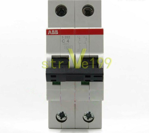 One new abb s202 4a - one,