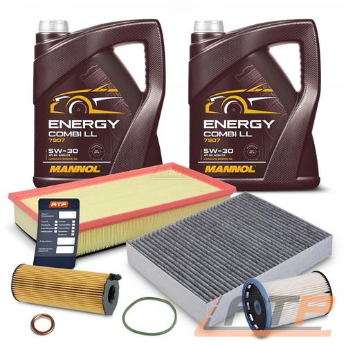 Kit tagliando per porsche - per,