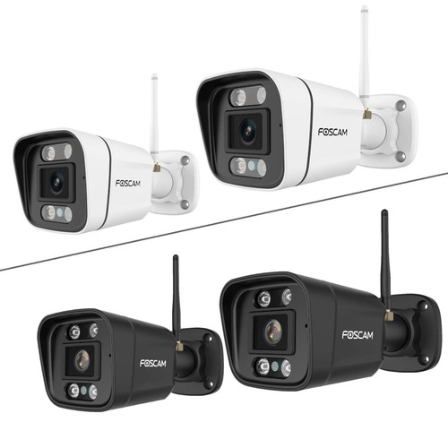 Foscam v8p 8 mp - 2x,
