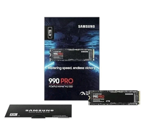 Samsung 990 pro nvme - 990,