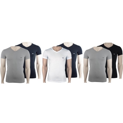 Shirt emporio armani - 4p,