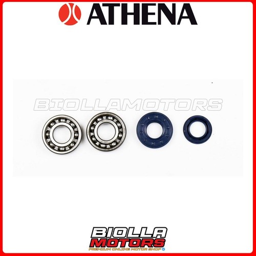 Kit cuscinetti paraoli albero - kit,