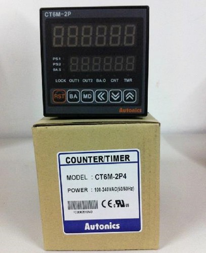 Autonics ct6m 2p4 contatore - ct6m-2p4,