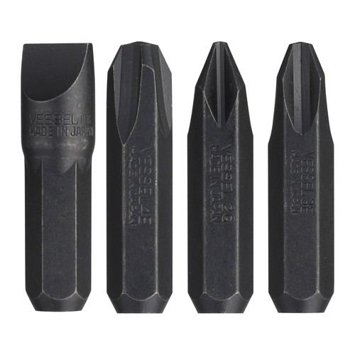 Vessel hex insert - hex, bit
