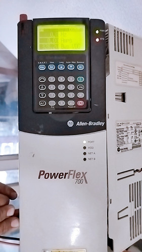 Allen bradley powerflex 700 - powerflex, ac