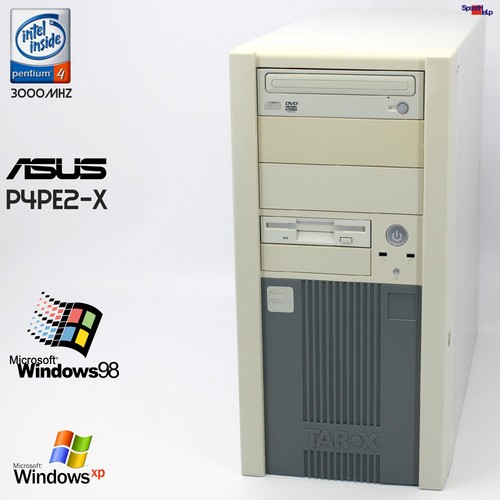 Asus p4pe2 pc - p4pe2-x,