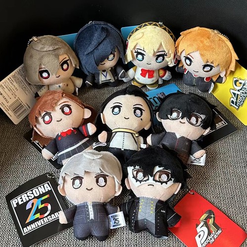 Persona 25th anniversary toy - persona,