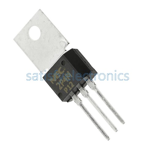 5pcs 2p4m nec 202 400v - nec, 2a