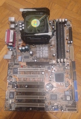 Asus p4b533 socket478 - asus, p4b533-e
