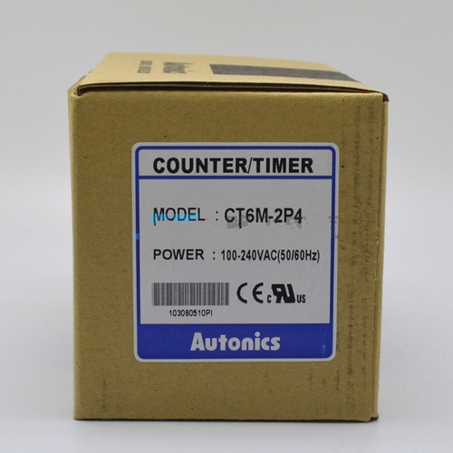 Contatore autonics ct6m - contatore, ct6m-2p4