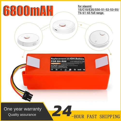 Batteria litio v 6800 - litio,
