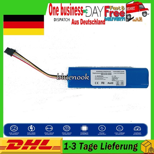 Batteria per brr 2p4s 5200s - per, brr-2p4s-5200s