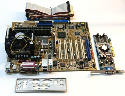 Asus p4pe rev scheda - p4pe,