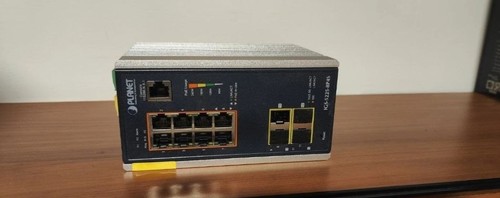 Planet igs 5225 - switch, di
