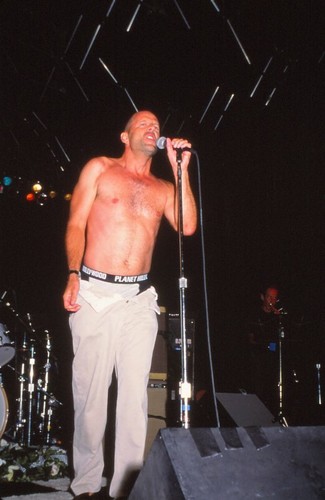 Dia bruce willis - dia,