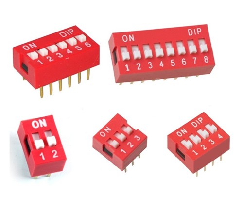 Interruttore dip switch 3 - interruttore,