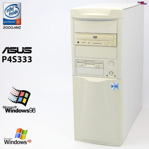 Asus p4s333 computer - p4s333, pc
