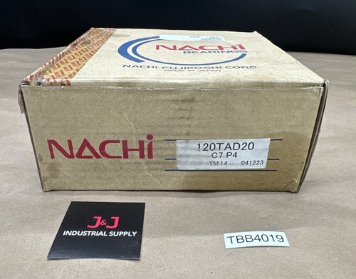 Nuovo open box nachi - open,