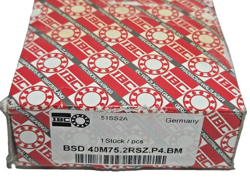 Ibc bsd 40m75 2rsz bm - bsd, 40m75.2rsz.p4.bm