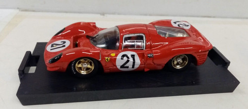 Brumm ferrari 330 - brumm, 1/43