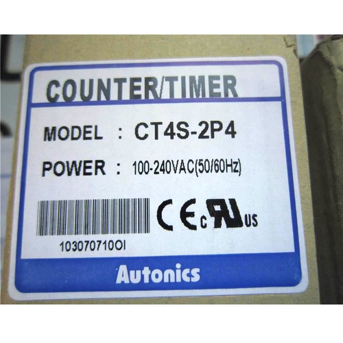 Contatore autonics ct4s 2p4 - contatore, ct4s-2p4