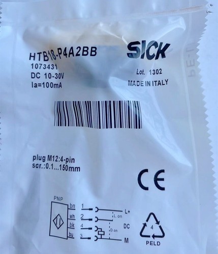Nuovo per sick - sick, htb18-p4a2bb