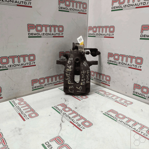 4400p4 pinza freno post sx - pinza,