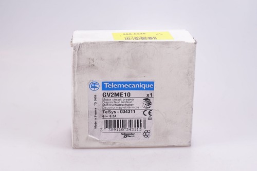 Telemecanique gv2me10 tesys - telemecanique,